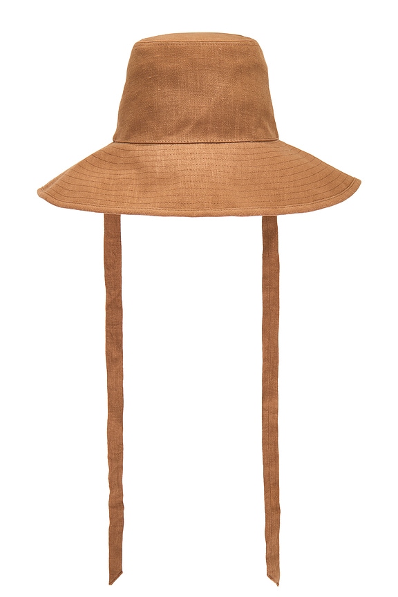 view 2 of 4 Summer Bucket Hat in Clay