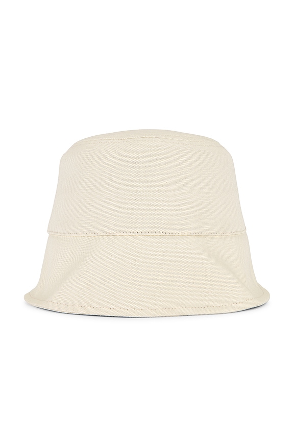 view 2 of 3 Coast Bucket Hat in Cream