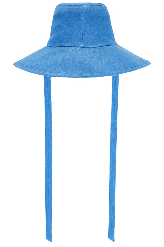 view 2 of 6 Summer Bucket Hat in Blue