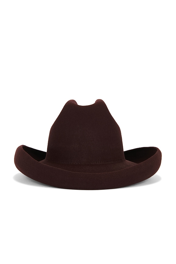 view 2 of 3 Blaze Cowboy Hat in Fig