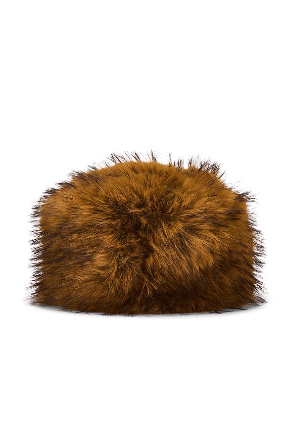 view 2 of 2 Snuggle Babushka in Brown