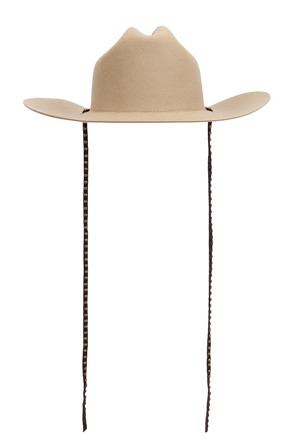 view 2 of 4 Austin Cowboy Hat in Dune