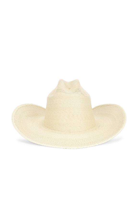 view 2 of 2 Wylie Cowboy Hat in Cream