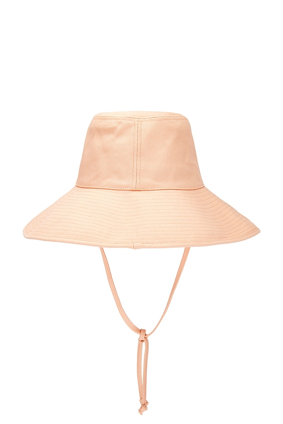 view 2 of 3 Holiday Bucket Hat in Blush