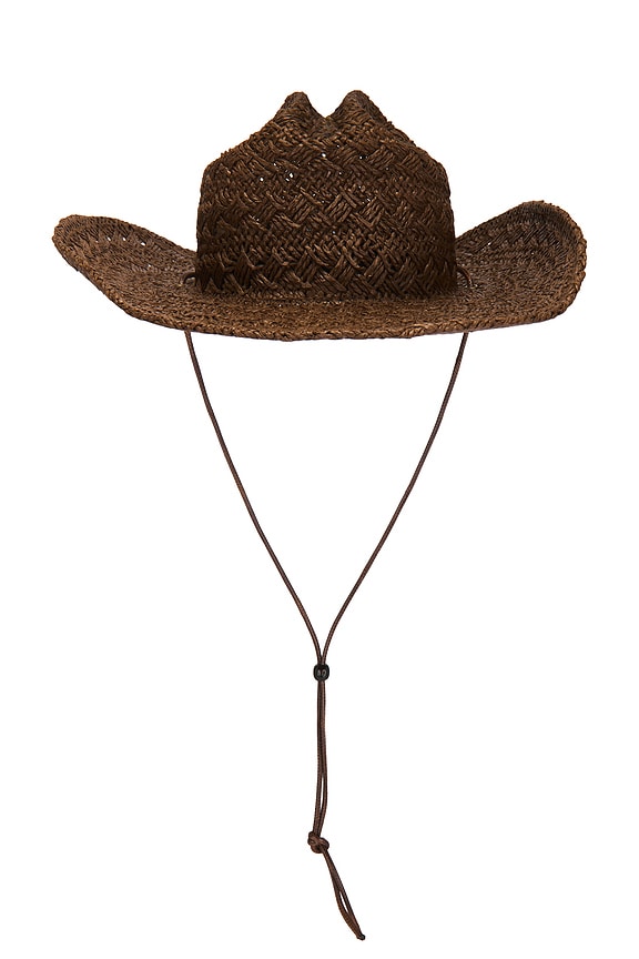 view 2 of 4 Phoenix Cowboy in Dark Brown