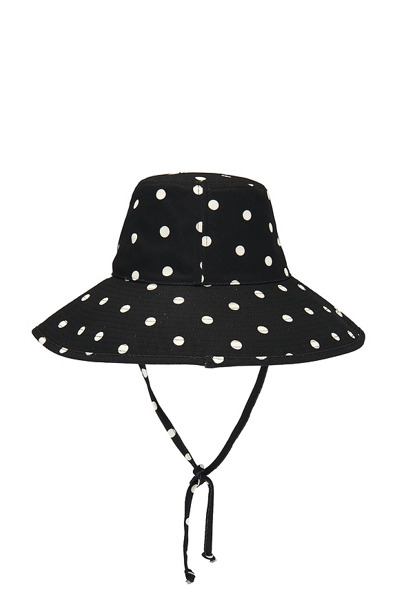 view 2 of 3 Holiday Bucket Hat in Black