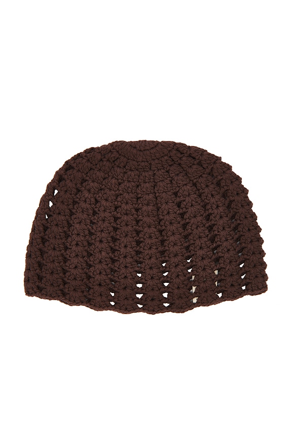 view 2 of 3 CHAPEAU EN CROCHET in Sunwave