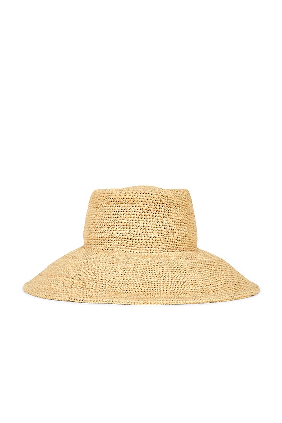 view 2 of 3 Paloma Sun Hat in Natural