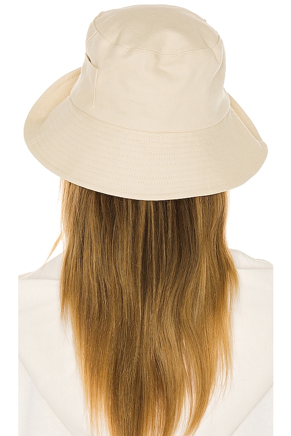 Lack Of Color Wave Bucket Hat in Beige Terry Lack of Color WAVE BUCKET HAT - BEIGE TERRY | Garmentory main image 3