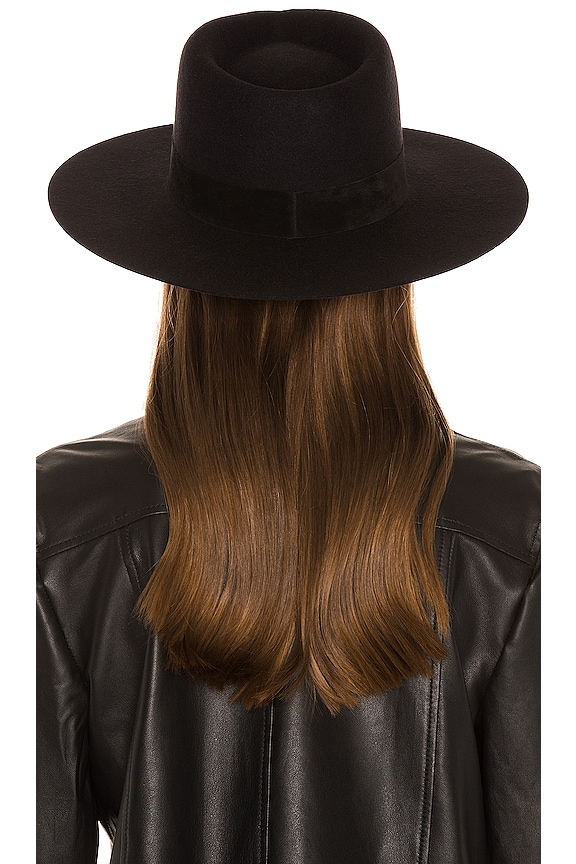 view 2 of 3 CHAPEAU MIRAGE in Black