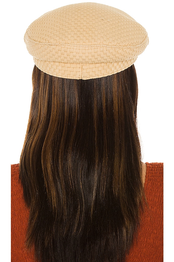 view 2 of 3 Mesa Cap in Beige