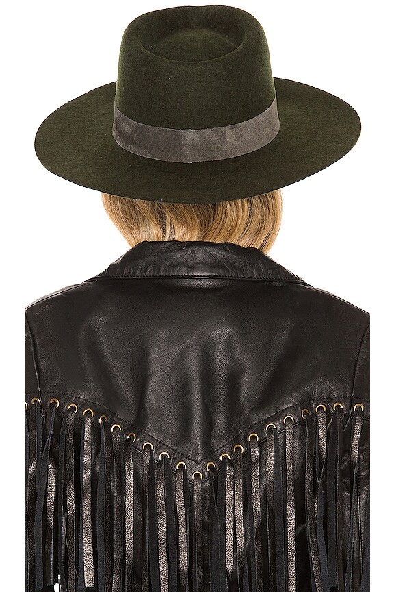 view 2 of 3 SOMBRERO MIRAGE in Forest Green