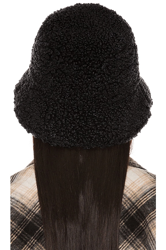 view 2 of 3 SOMBRERO PESCA TEDDY in Black