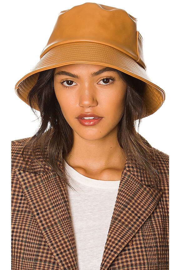 Lack of Color Wave Bucket Hat in Tan REVOLVE