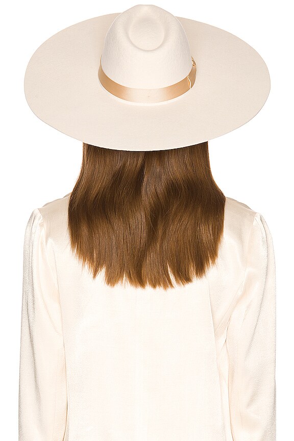 view 2 of 3 CHAPEAU MONTANA in Ivory & Bone