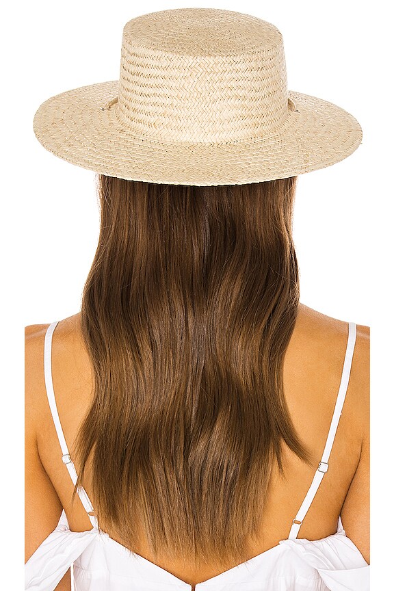 view 2 of 3 Wanderer Boater in Cream