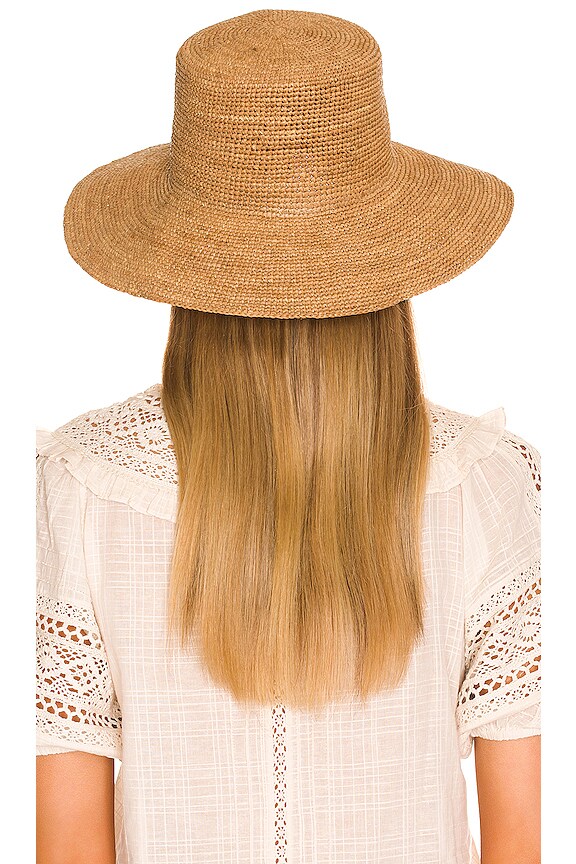 view 2 of 3 SOMBRERO INCA in Tan