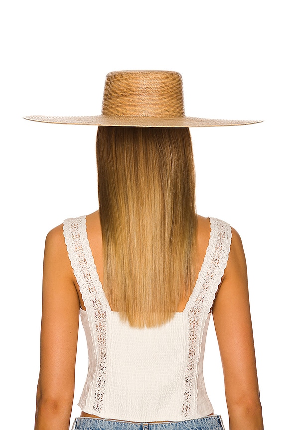 view 2 of 3 Ultra Wide Palma Boater in Natural