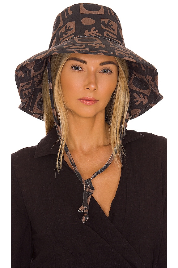 view 1 of 3 CHAPEAU HOLIDAY in Black