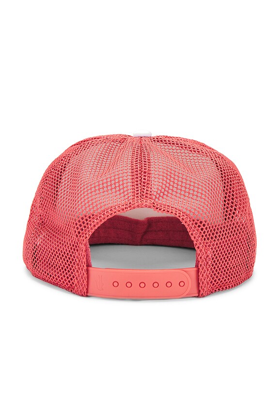 view 2 of 2 CHAPEAU in Blanc & Sierra