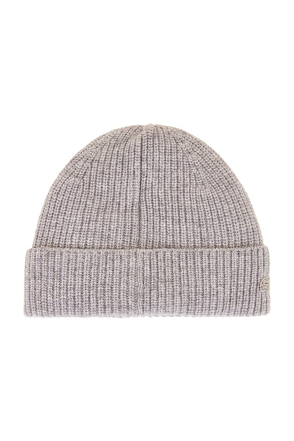 view 2 of 2 Beanie in Silver Chine