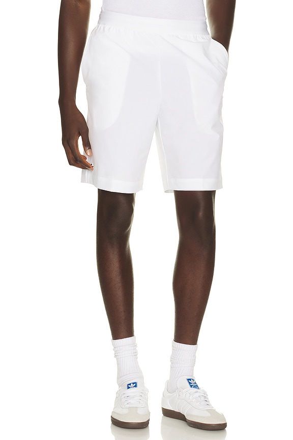 view 1 of 6 SHORT in White