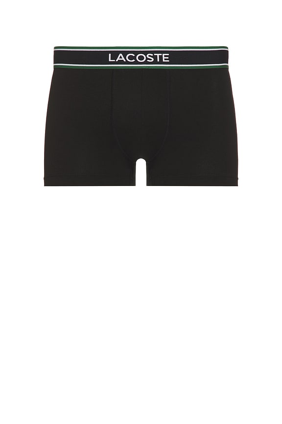 view 2 of 3 3 Pack Boxer in Black