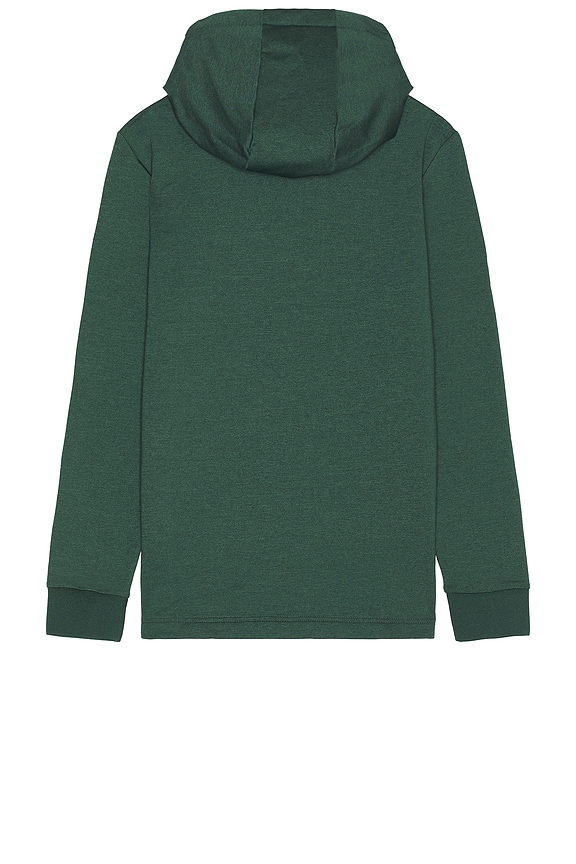 view 2 of 5 SWEAT À CAPUCHE SPORT in Heather & Sinpole