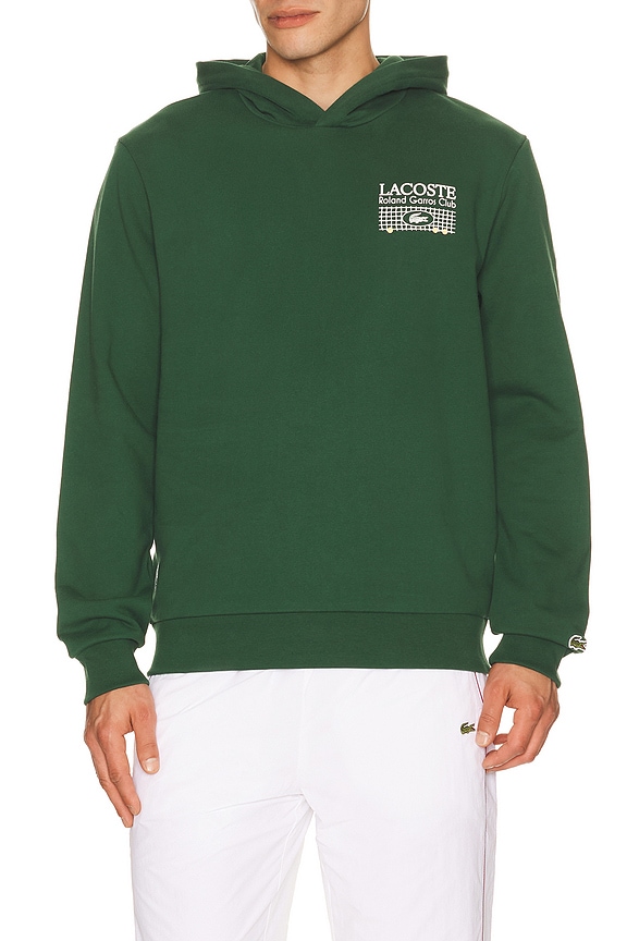 view 1 of 5 Sweatshirt in Vert
