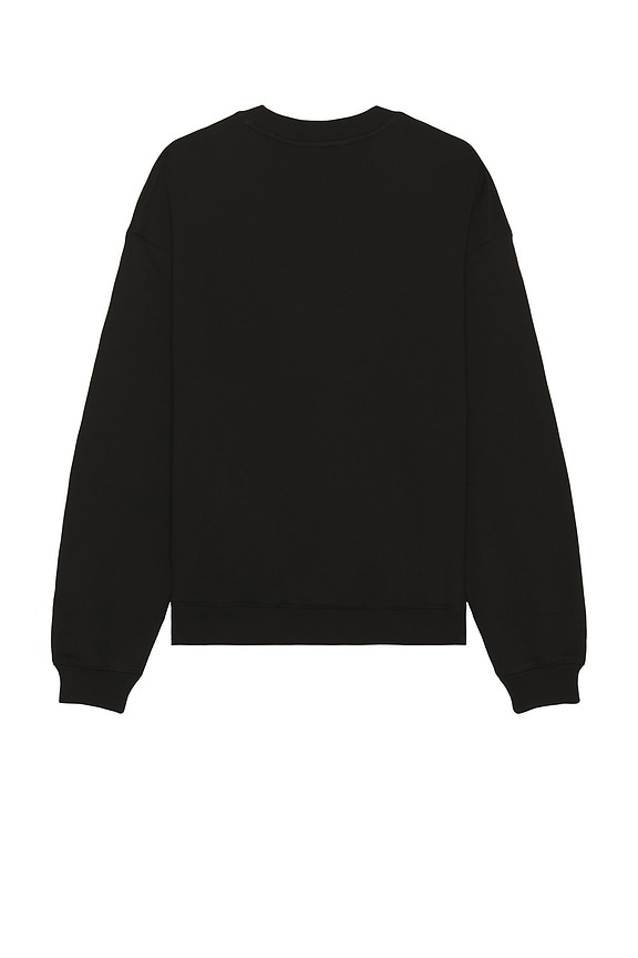 view 2 of 4 LOOSE FIT 맨투맨셔츠 in Black