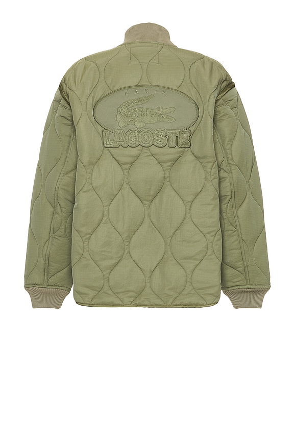 view 2 of 4 Light Padded Jacket in Khaki