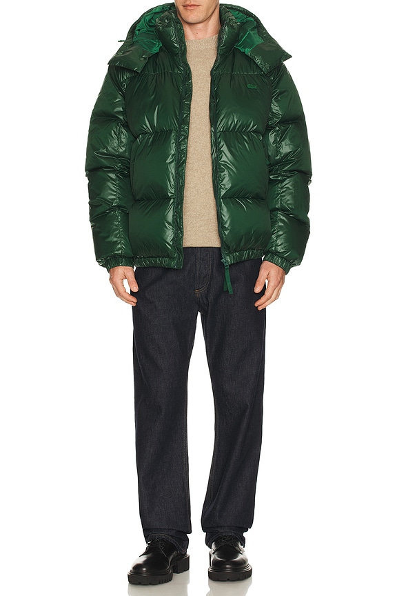 Lacoste ダウンジャケット - Green | REVOLVE