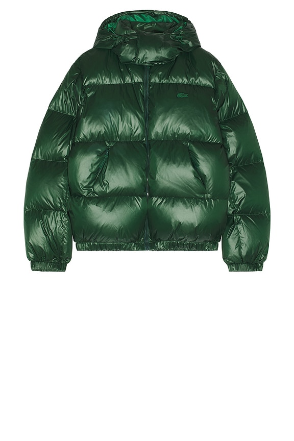 Lacoste ダウンジャケット - Green | REVOLVE
