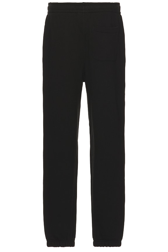 view 2 of 6 PANTALÓN DEPORTIVO RELAXED FIT in Black