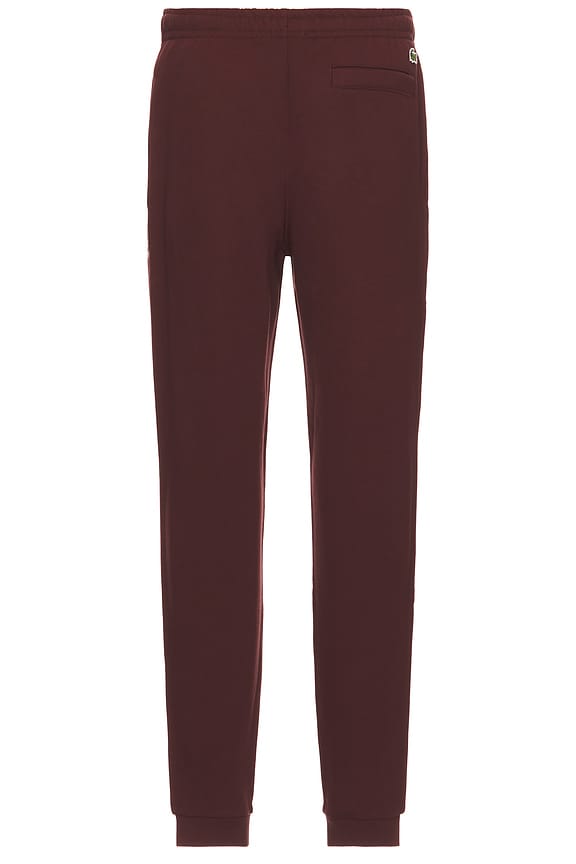 view 2 of 6 Tapered Fit Sweatpants in Espresso