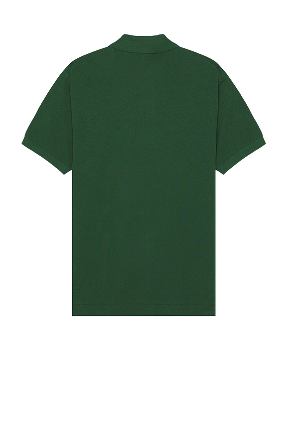 view 2 of 4 Classic Fit Polo in Green