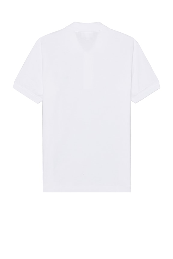 view 2 of 4 Classic Fit Polo in White