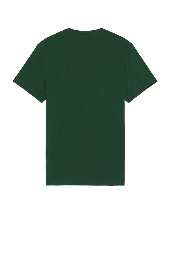 view 2 of 4 Regular Fit Tee in Vert