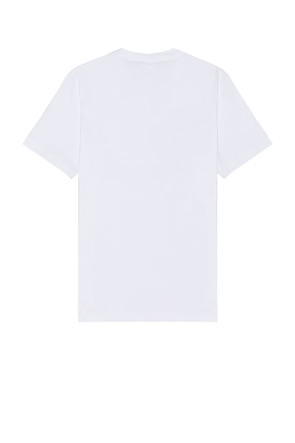 view 2 of 4 Regular Fit Tee in Blanc