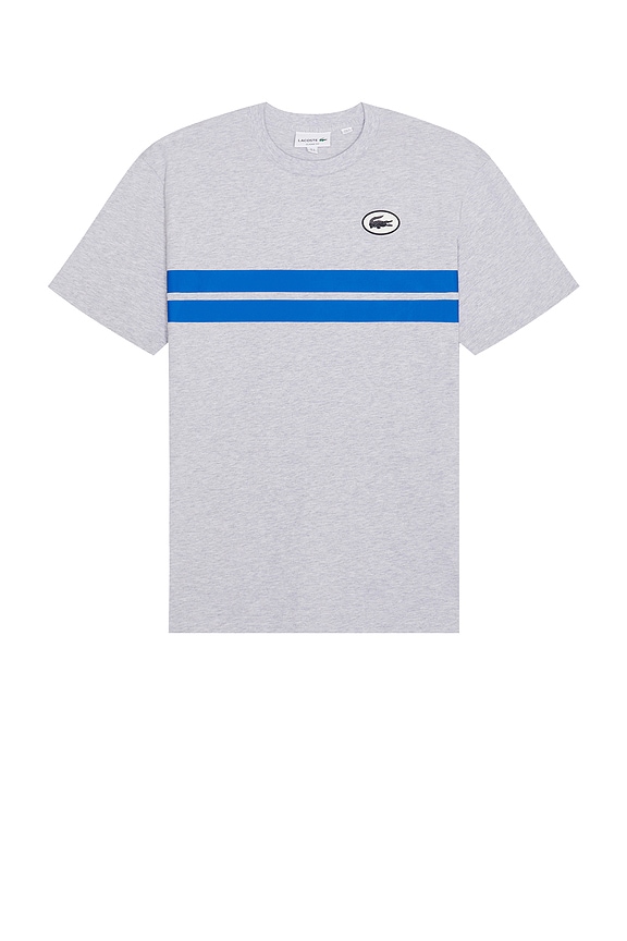 view 2 of 4 Classic Fit Tee in Argent Chine
