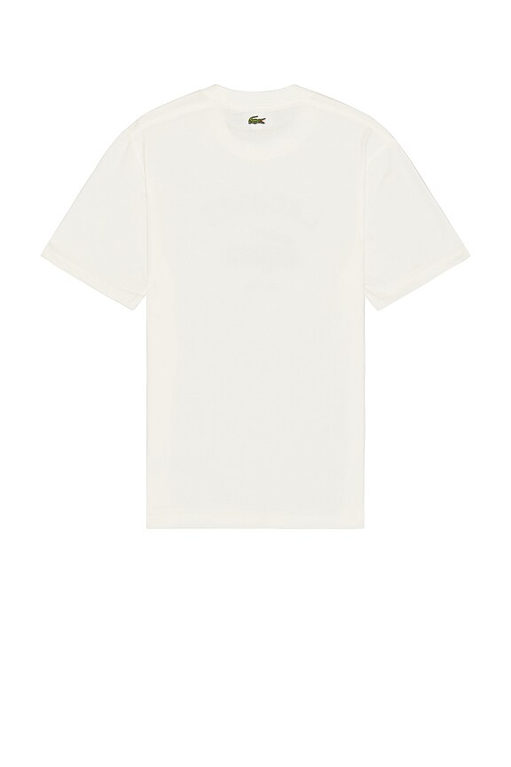 view 2 of 4 Classic Fit Tee in White