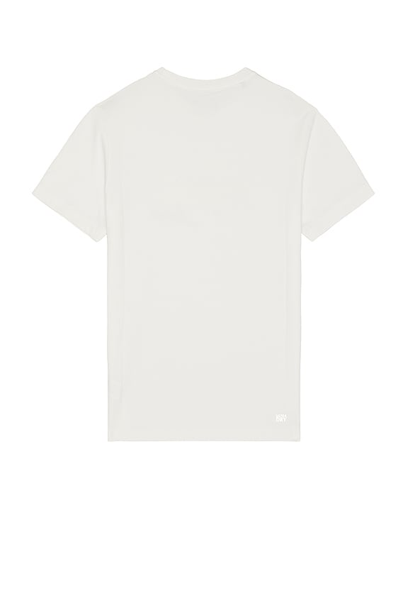 view 2 of 4 Ultra Dry Heritage Sport T-Shirt in Flour
