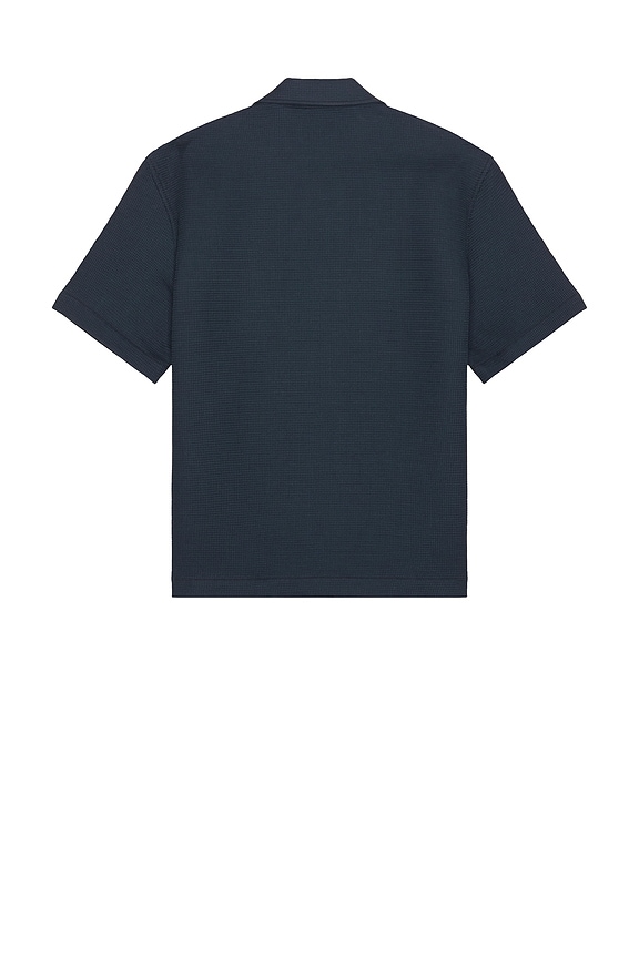 view 2 of 5 CAMISA WAFFLE in Falcon