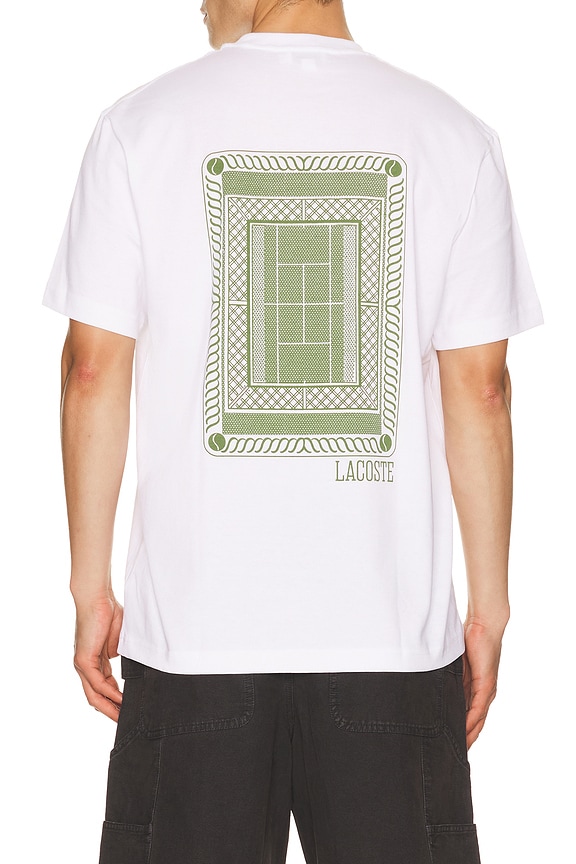 view 1 of 5 T-Shirt in White