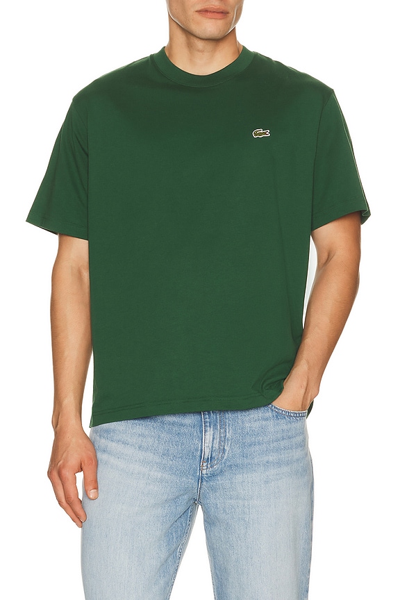 view 1 of 5 T-Shirt in Green