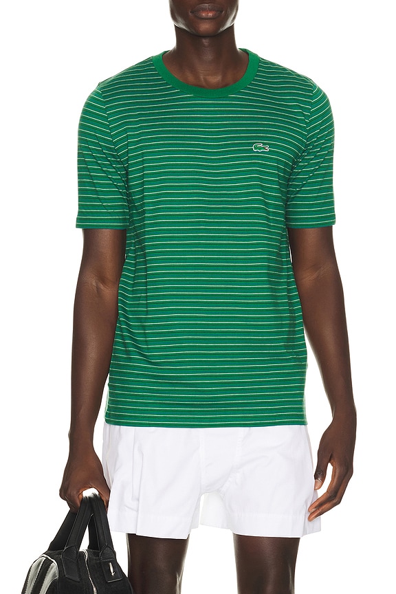 view 1 of 5 Neptune T-shirt in Roquette & Multicolor