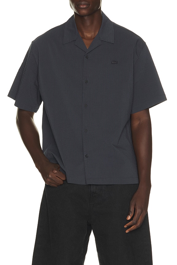 view 1 of 5 CAMISA in Blackbird & Graphite