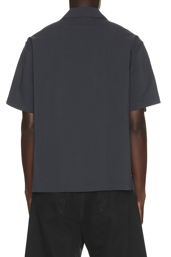 view 2 of 5 CAMISA in Blackbird & Graphite