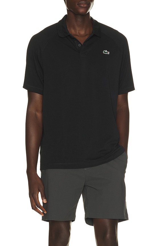 view 1 of 5 Polo in Black