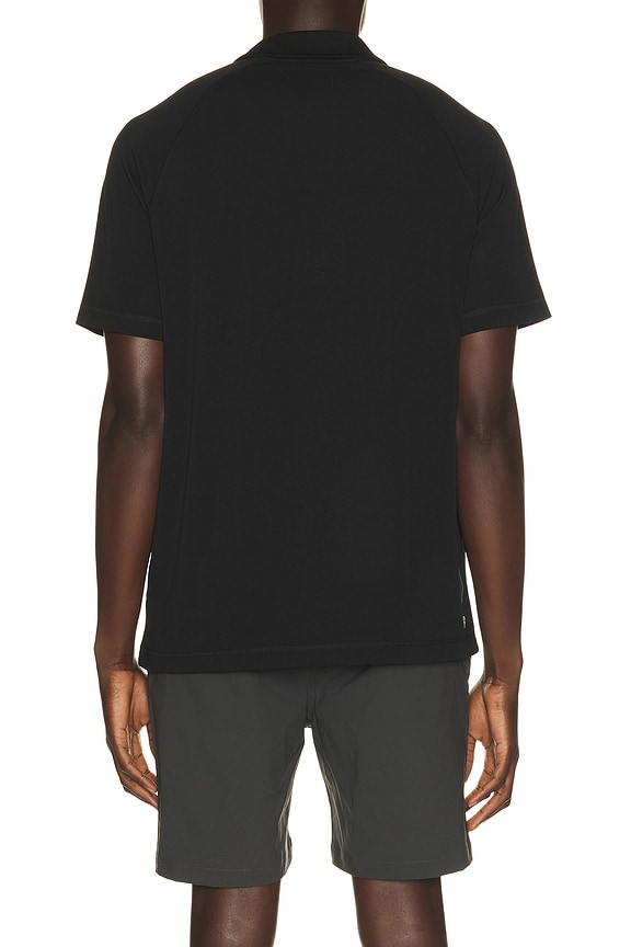 view 2 of 5 Polo in Black